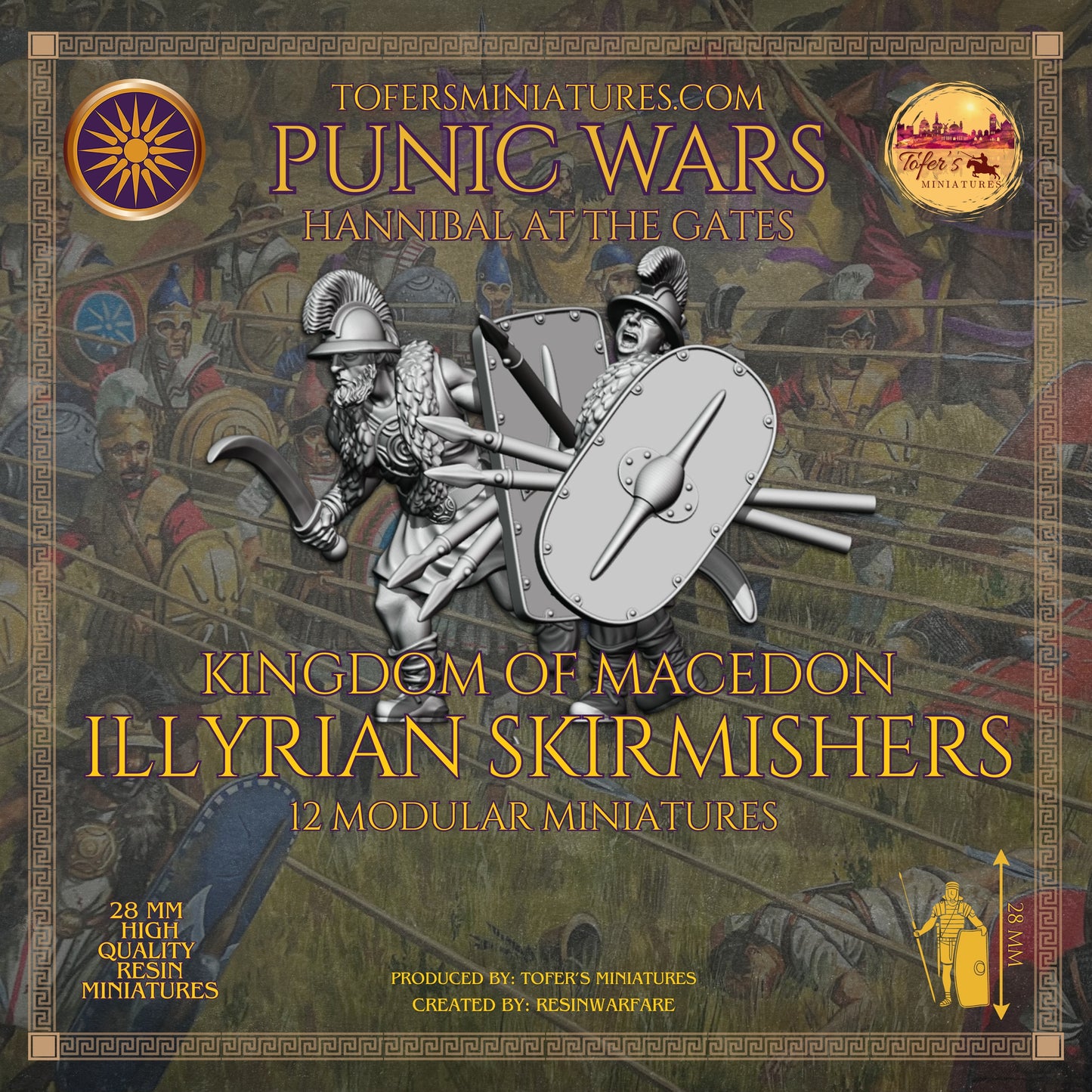 Illyrian Skirmishers