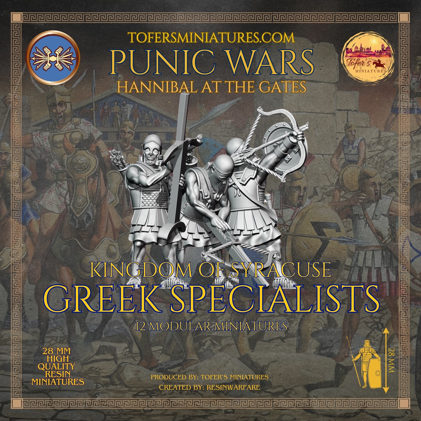 Greek Specialists