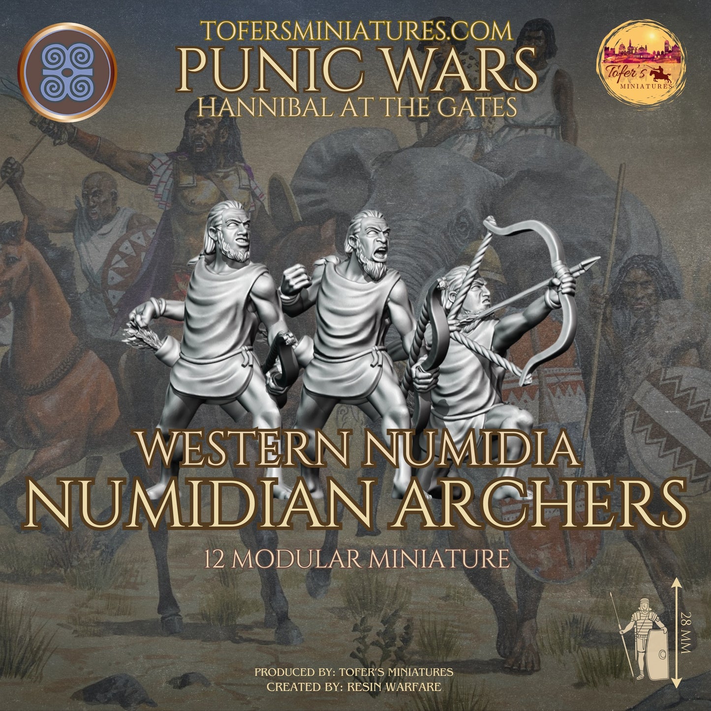Numidian Archers