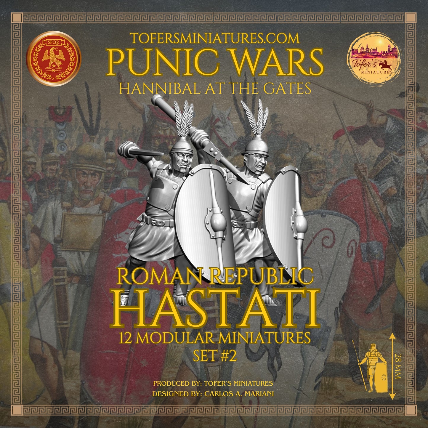 Hastati #2