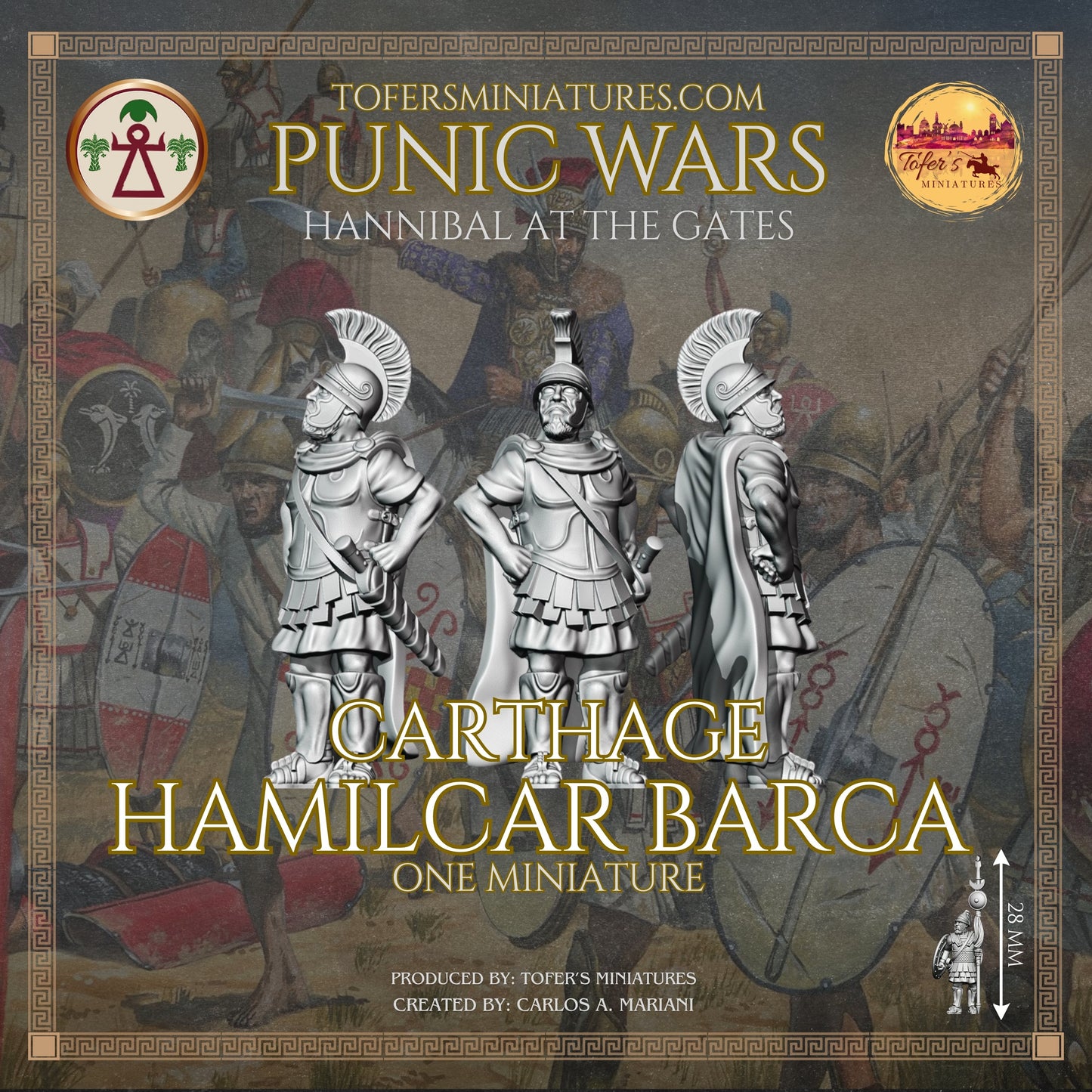 Hamilcar Barca