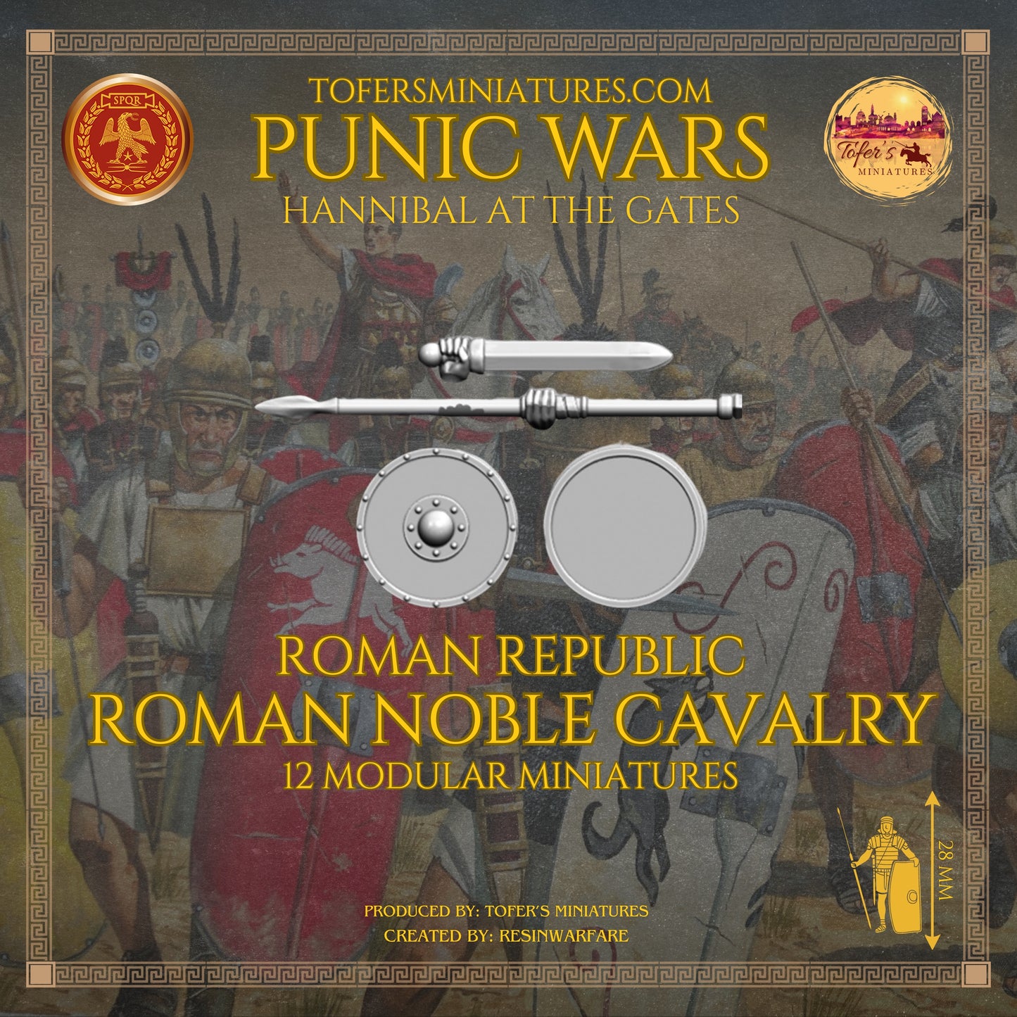 Roman Republican Equites