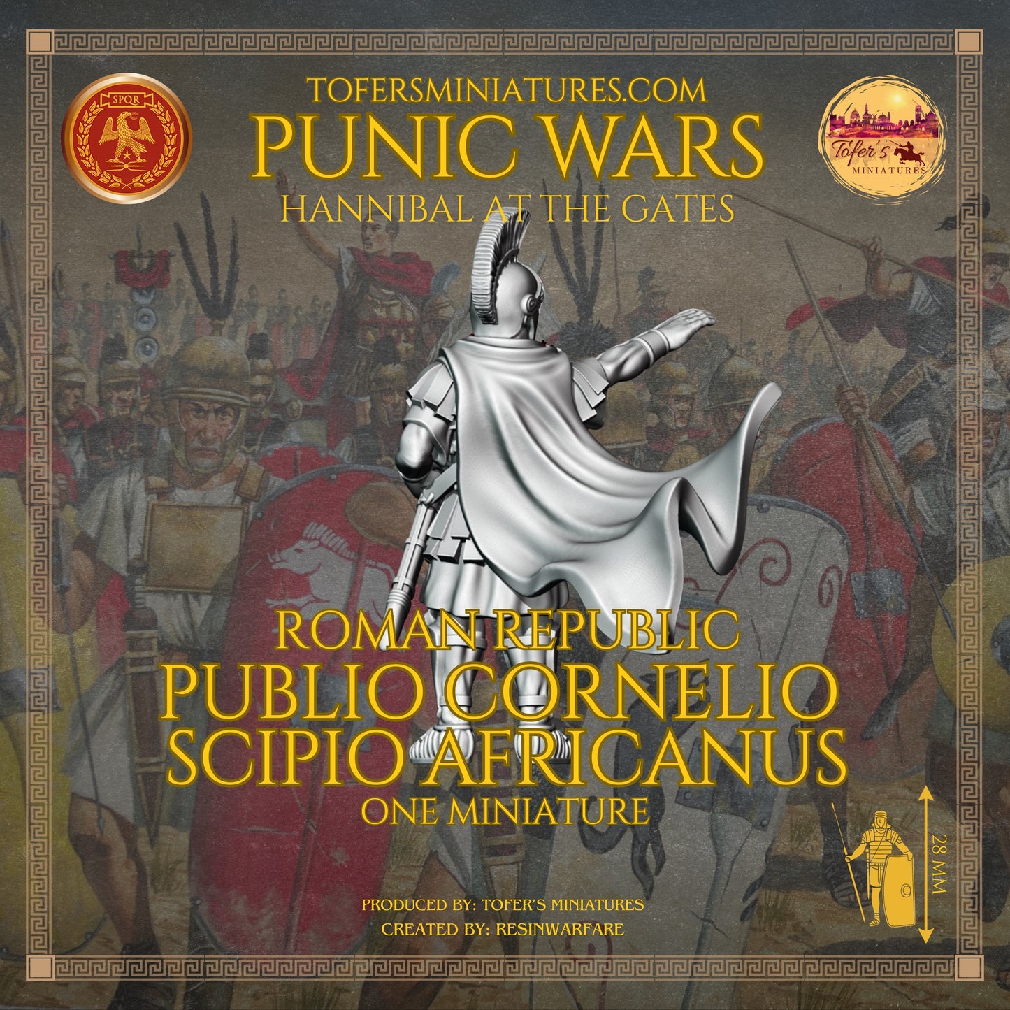 Publio Cornelio Scipio Africanus