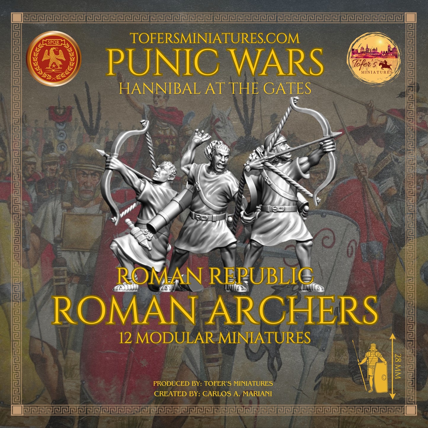 Roman Republic Archers