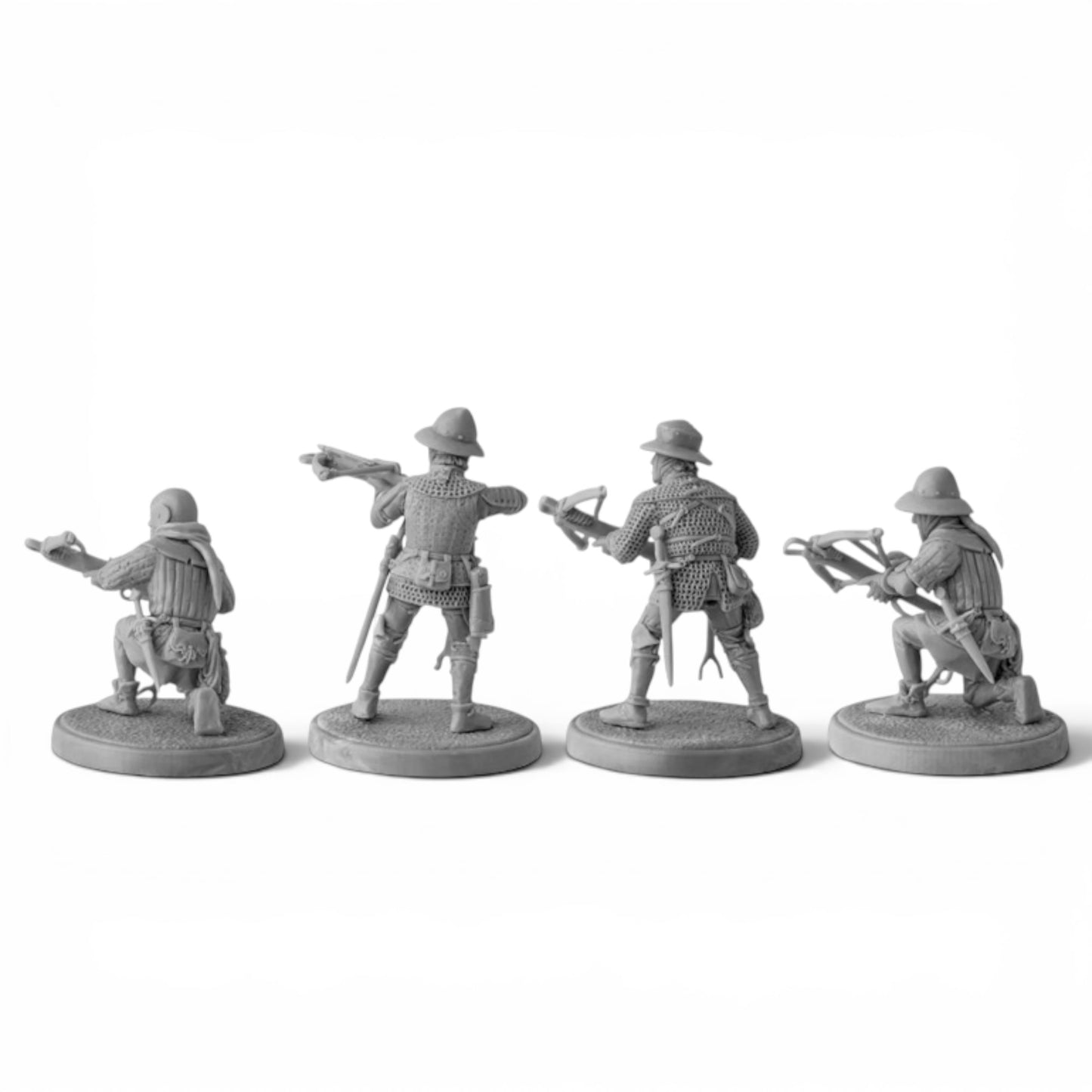 Hussite crossbowmen