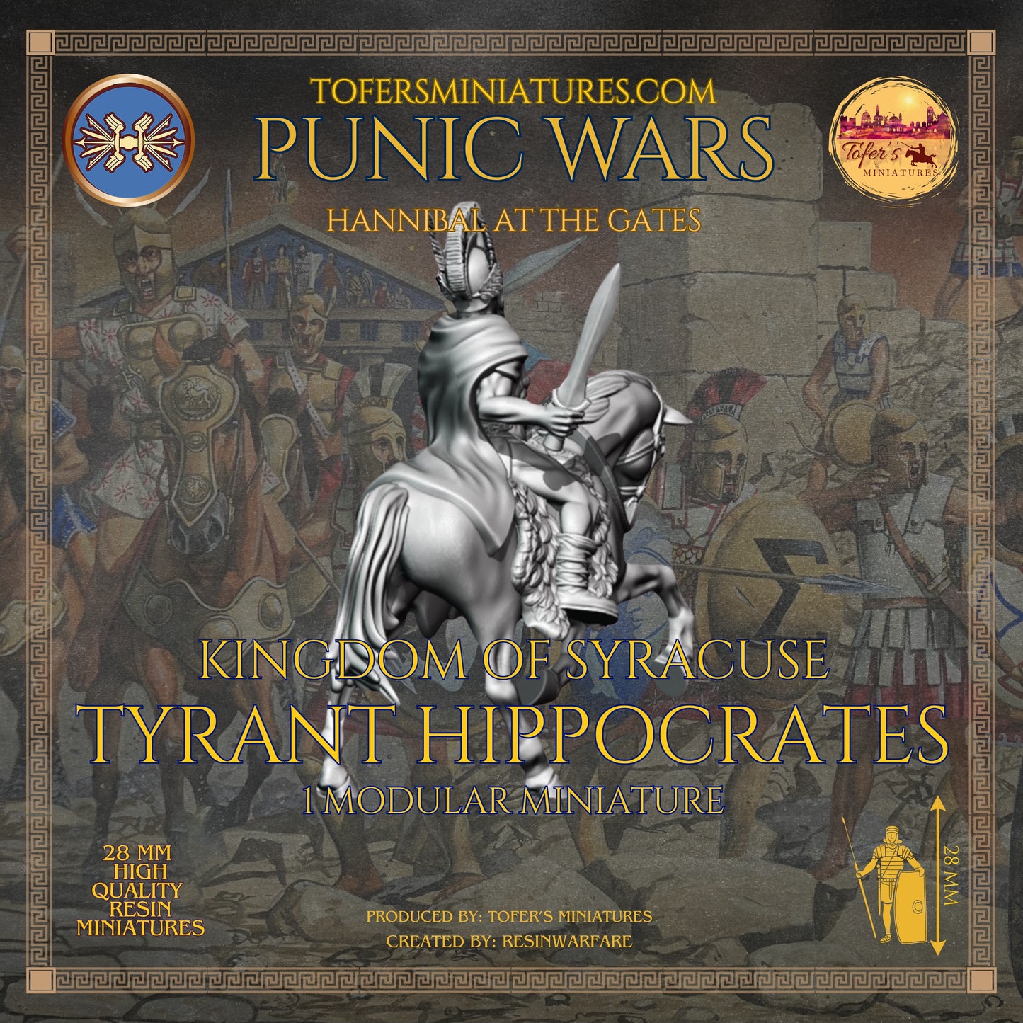 Tyrant Hippocrates