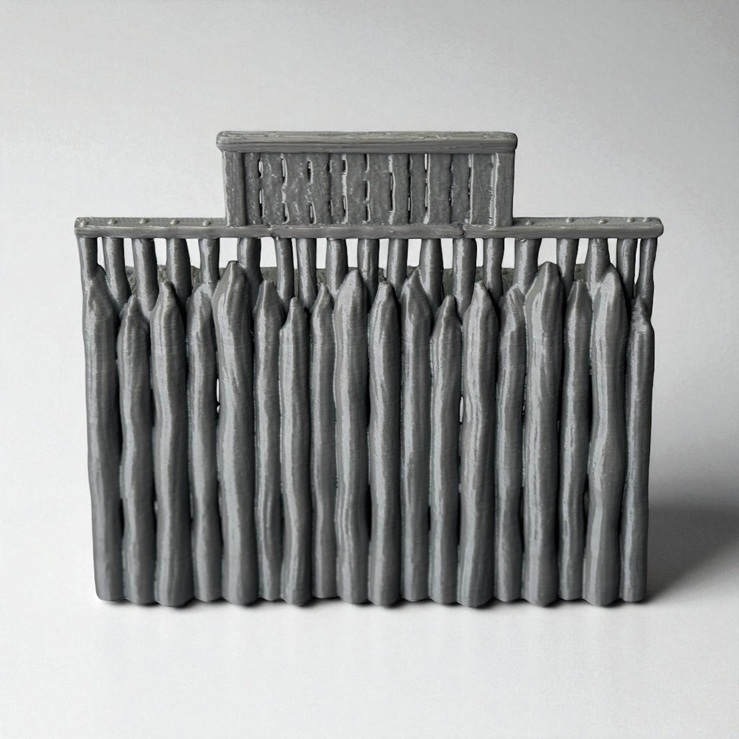 Viking Fort. Straight Wall- Modular Fort System. 28mm scale. Historical Wargaming by Tofer’s Miniatures