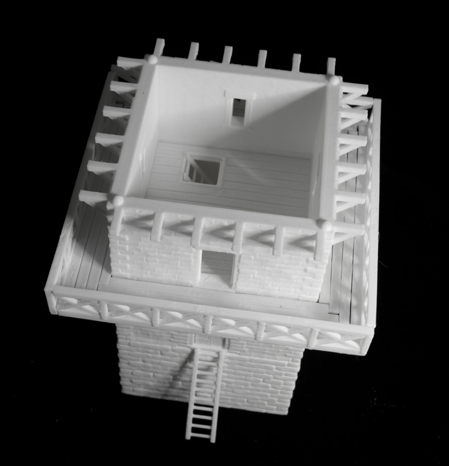 Roman Watchtower