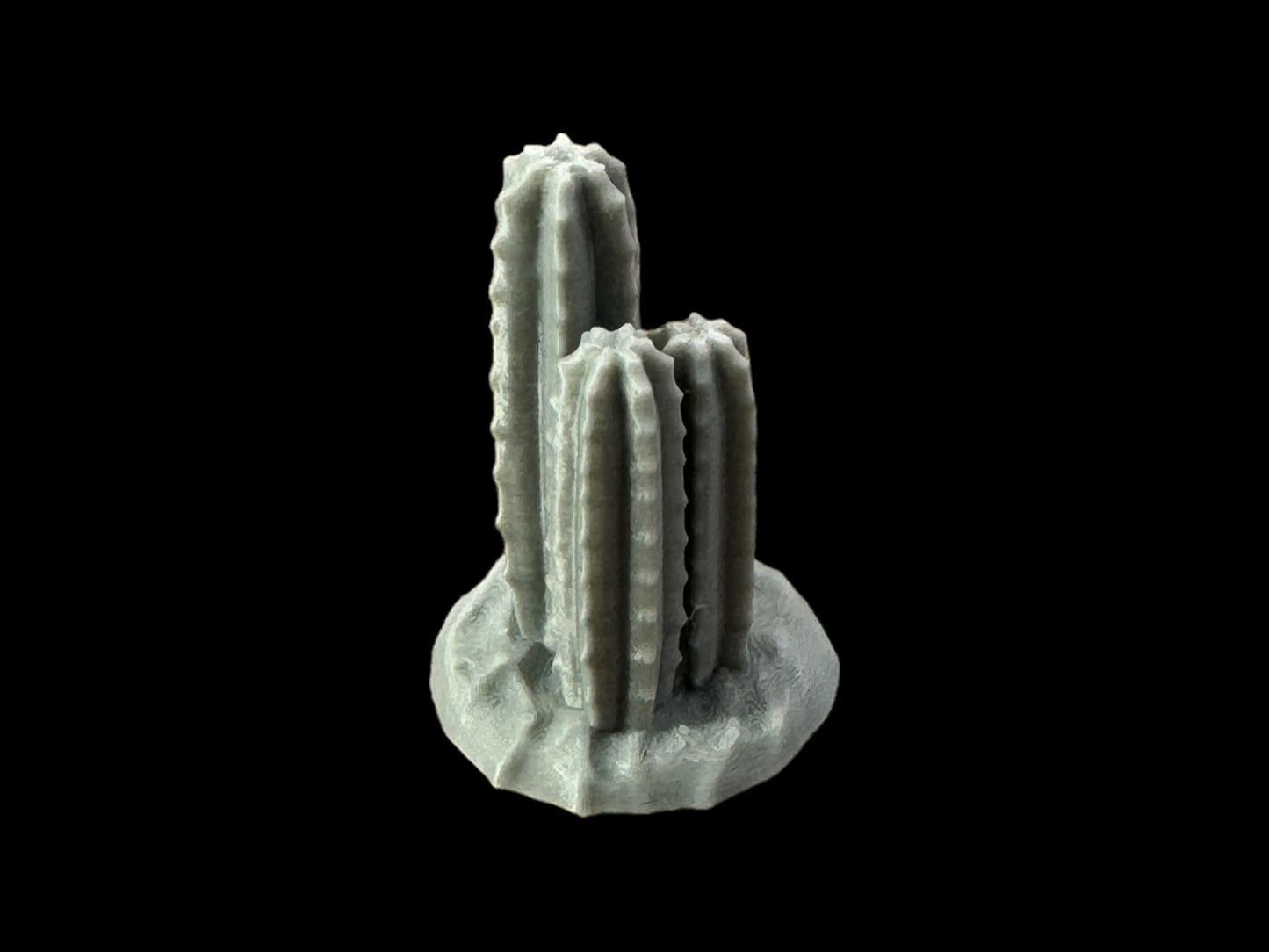 Desert Cactus Set of 8 Ideal for games like SAGA, D&D and other wargames. 28 mm scale