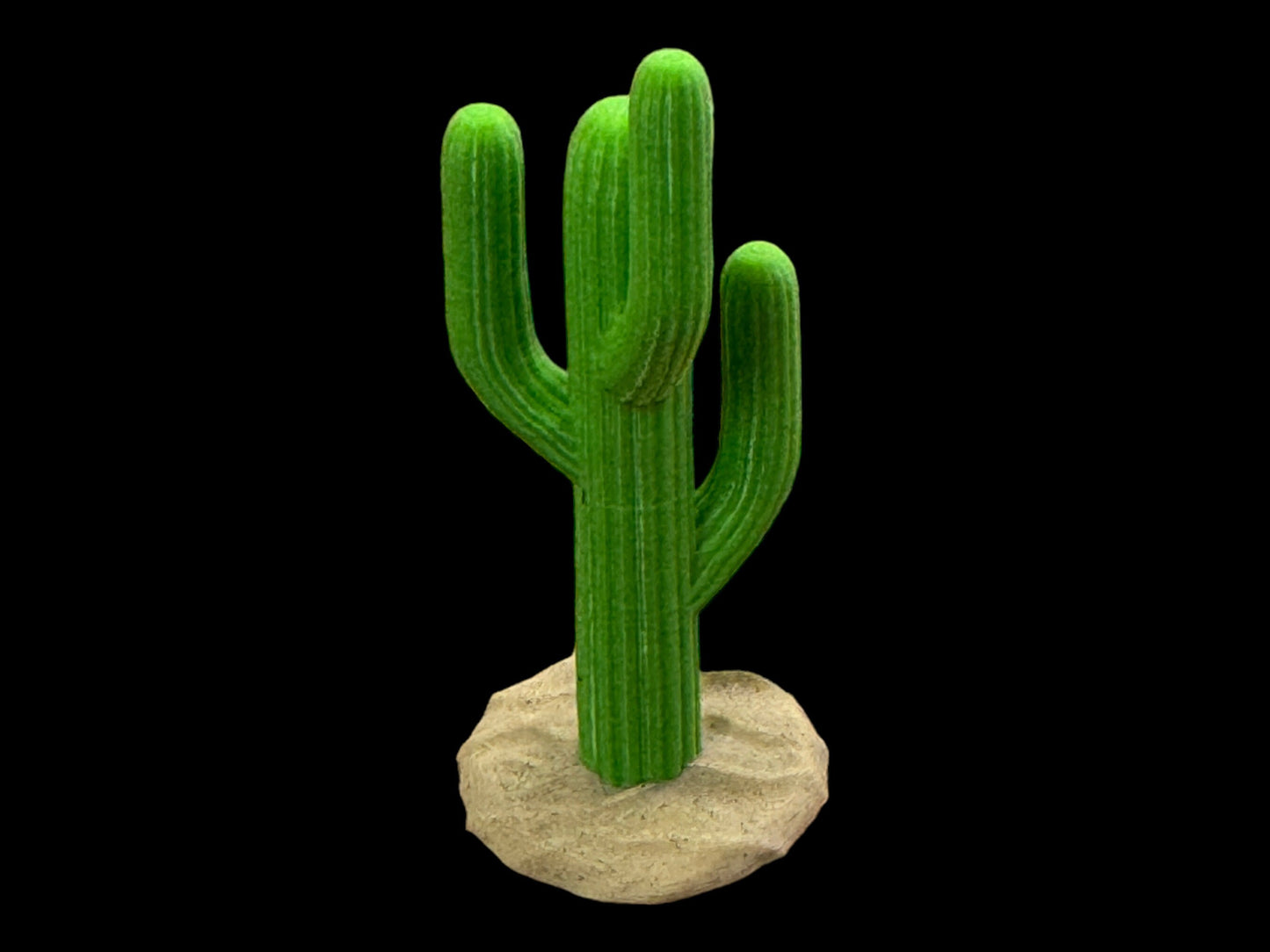 Desert Cactus Ideal for games like SAGA, D&D and other wargames. 28 mm scale #2