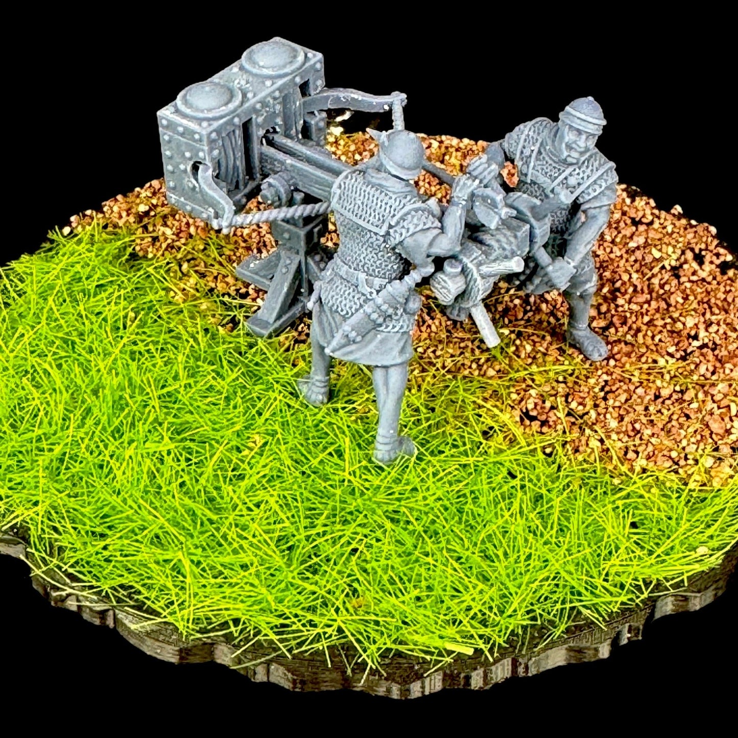 Roman Empire Artillery: Scorpio. 28 mm Miniatures