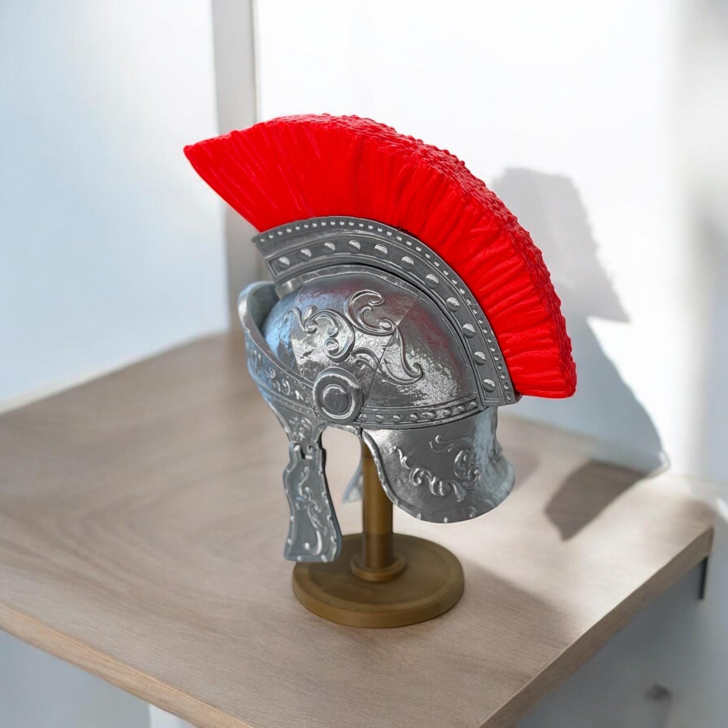 Roman Centurion Helmet | Home Decoration | 3D Printed Gift