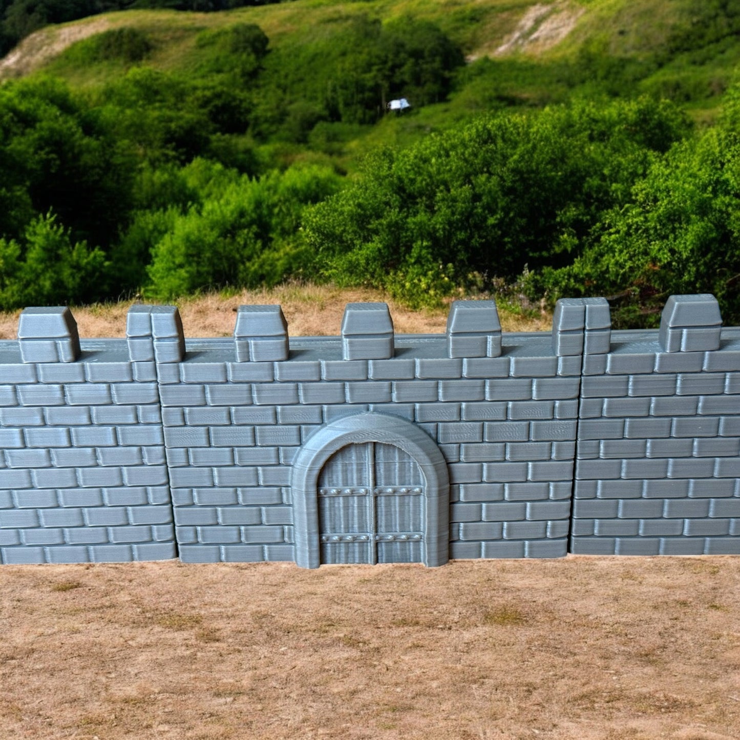 Roman Modular City | 15 pieces. STARTER SET. 15mm scale. Historical Wargaming by Tofer’s Miniatures