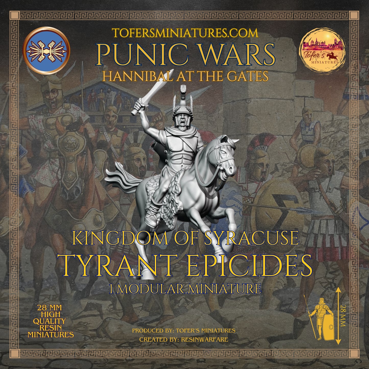 Tyrant Epicides