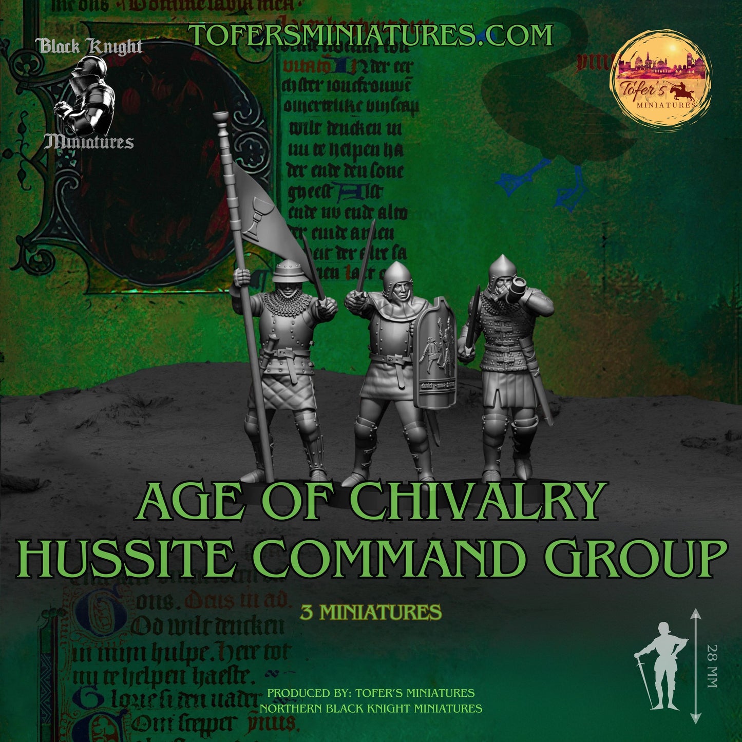 Hussite Command Group