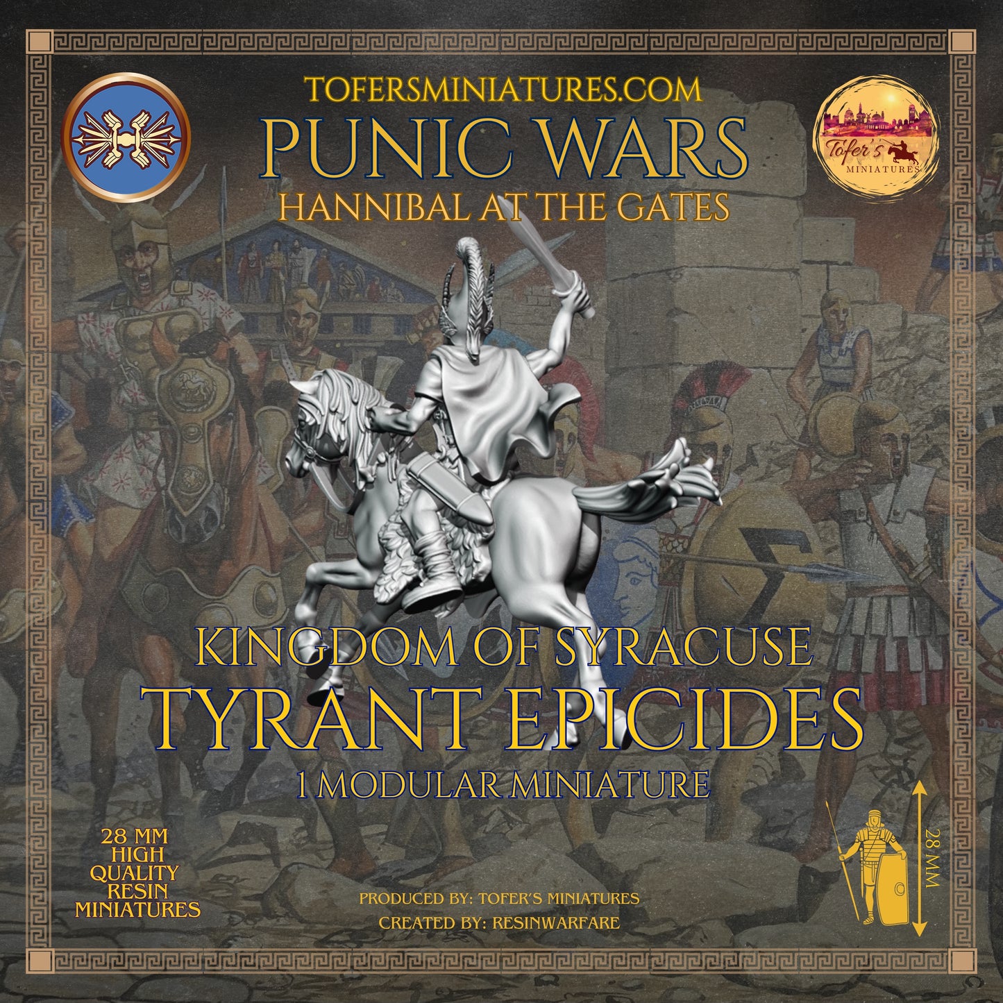 Tyrant Epicides