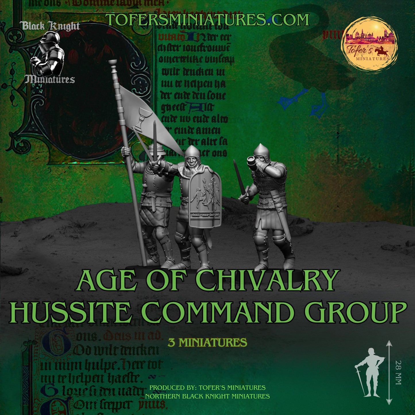 Hussite Command Group