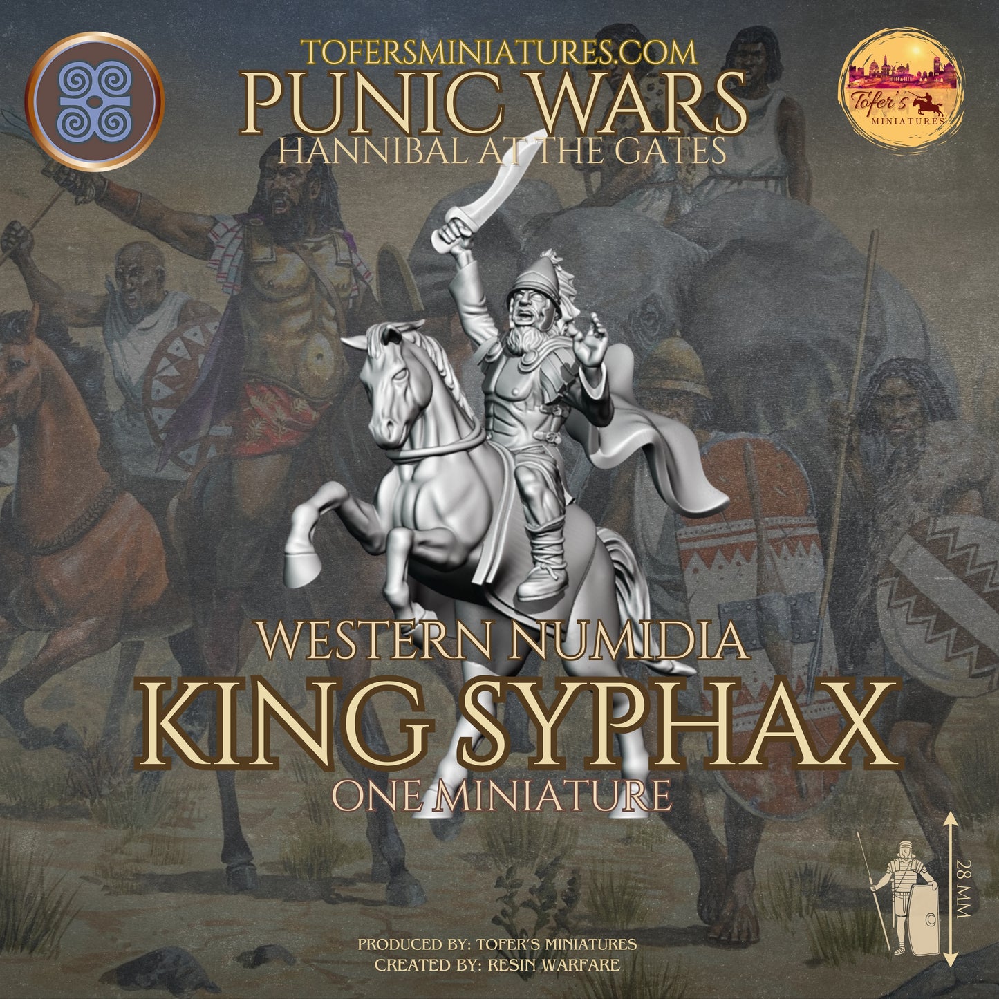King Syphax