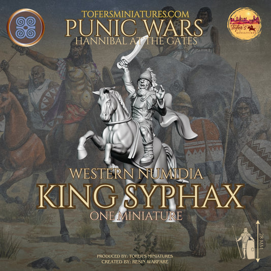 King Syphax