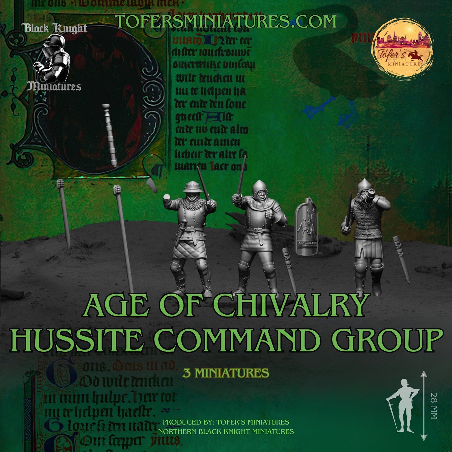 Hussite Command Group
