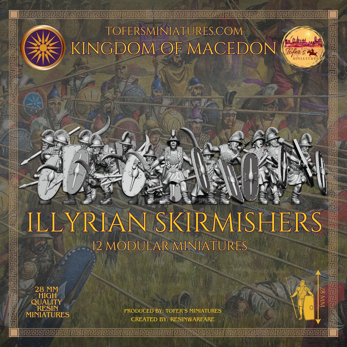 Illyrian Skirmishers