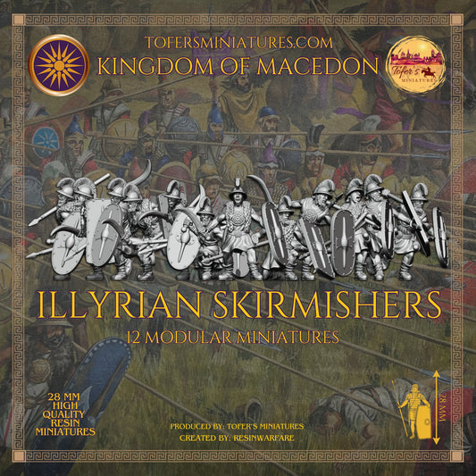 Illyrian Skirmishers
