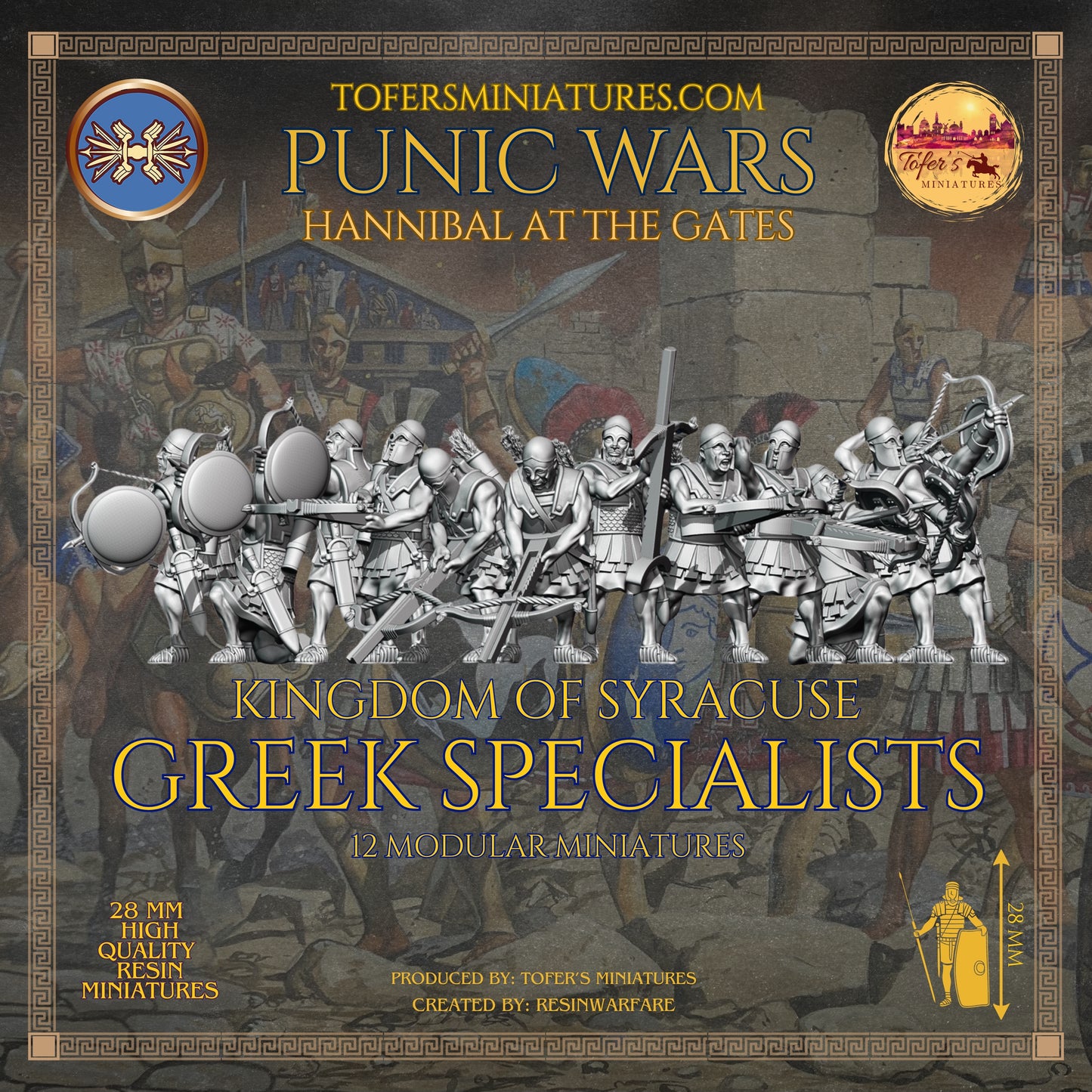 Greek Specialists