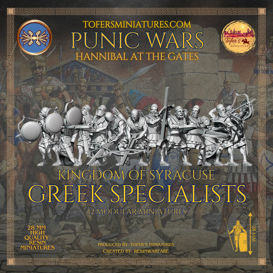 Greek Specialists