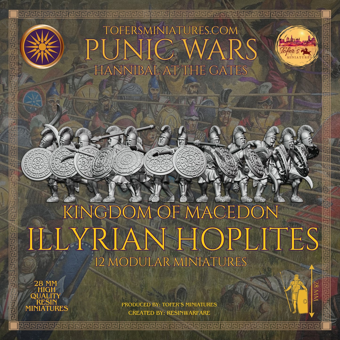 Illyrian Hoplites