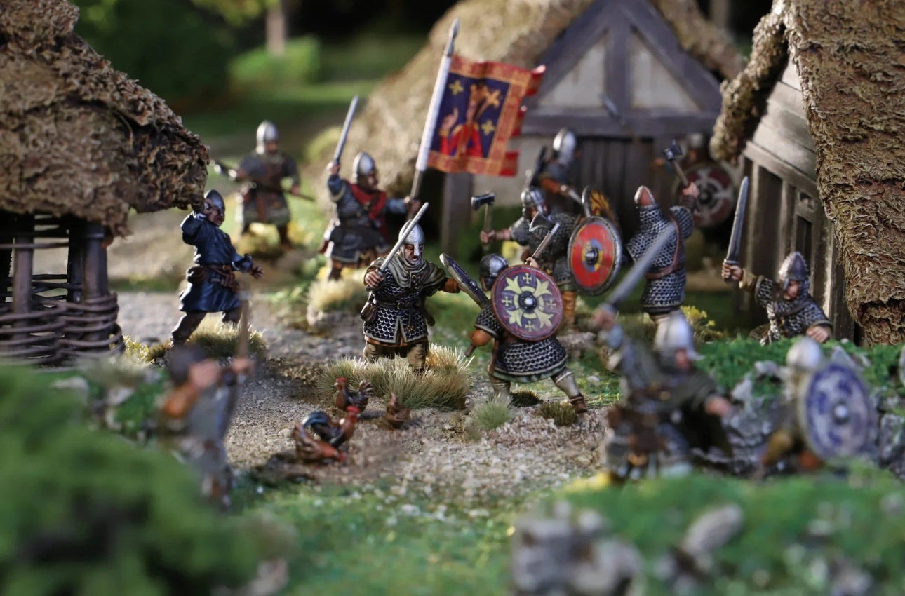 Pillage - Hardcover Rulebook