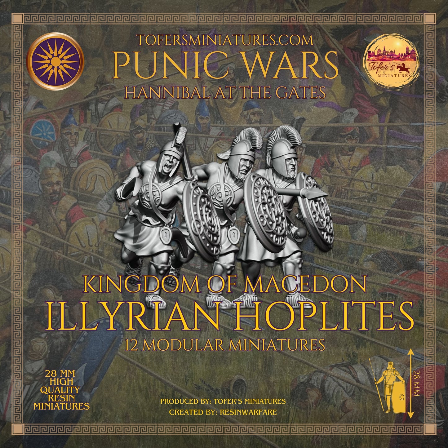 Illyrian Hoplites