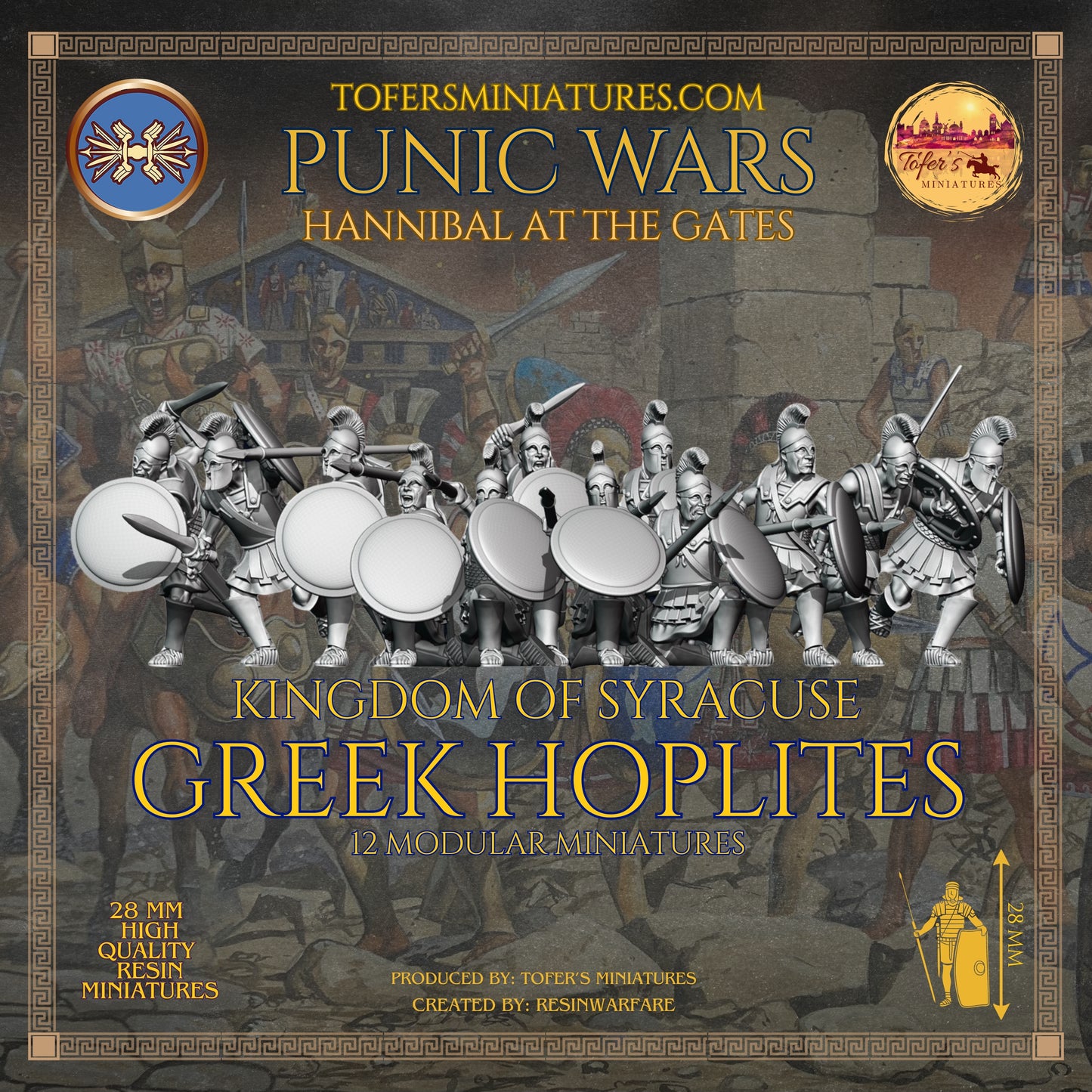Greek Hoplites
