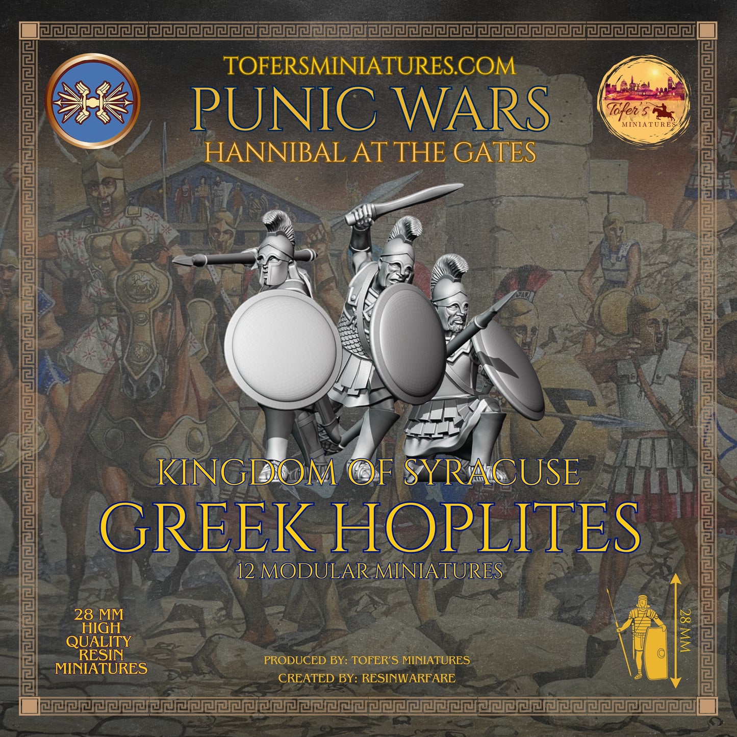Greek Hoplites