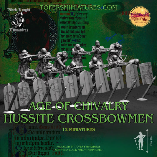 Hussite Crossbowmen