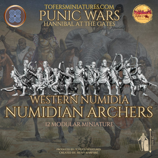 Numidian Archers