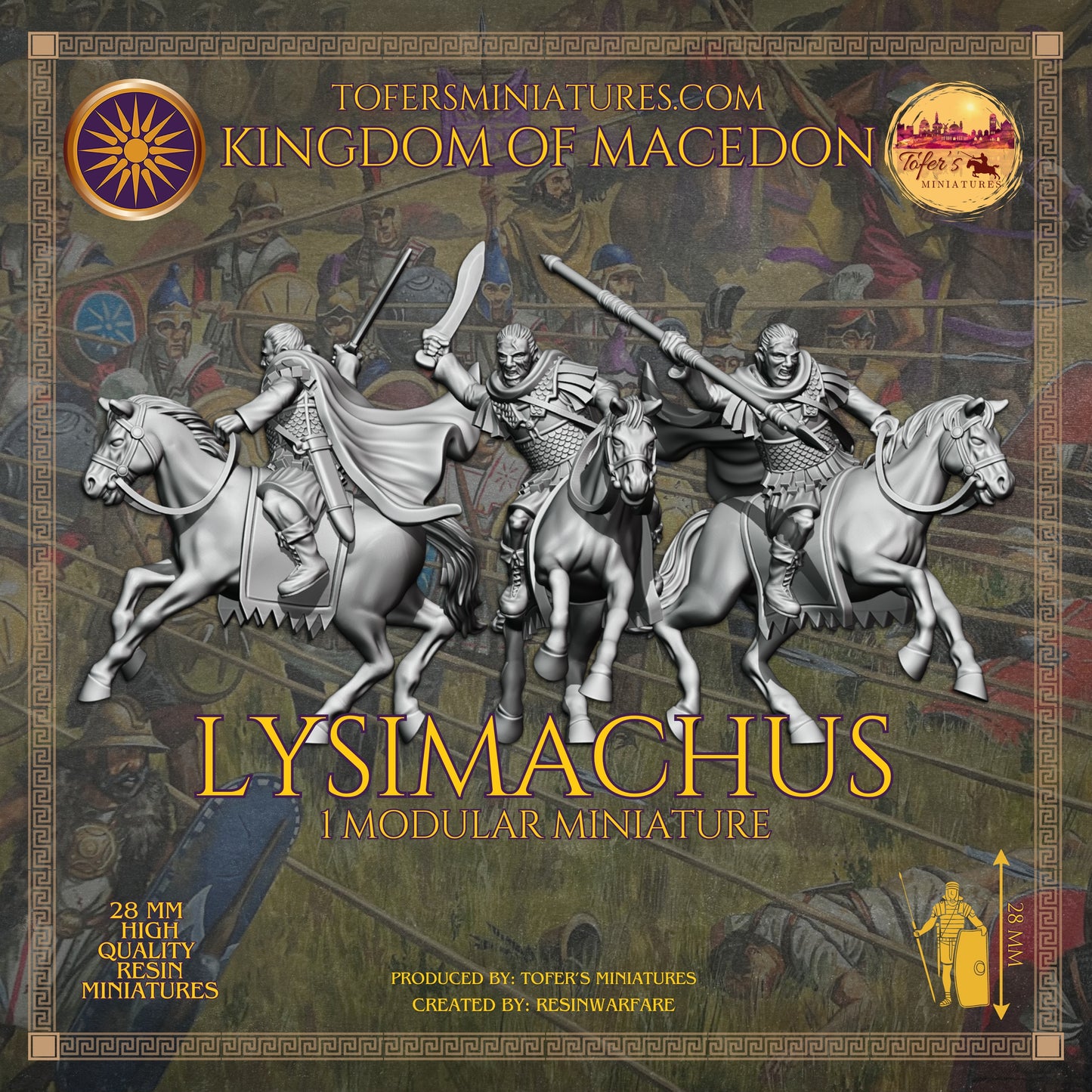 General Lysimachus