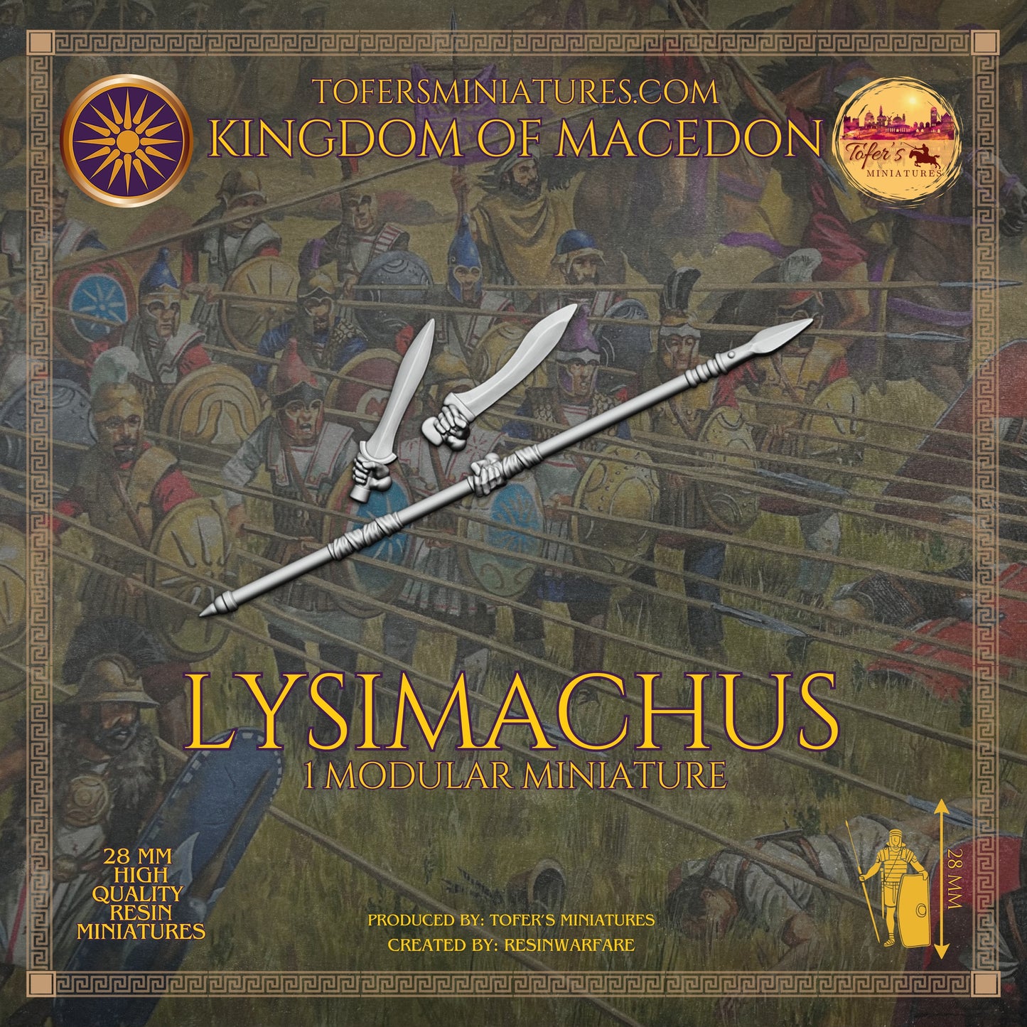 General Lysimachus