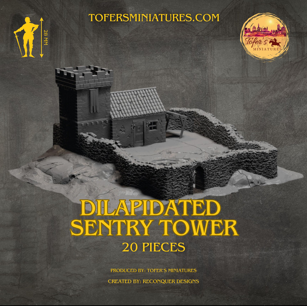 Collections – Tofer’s Miniatures