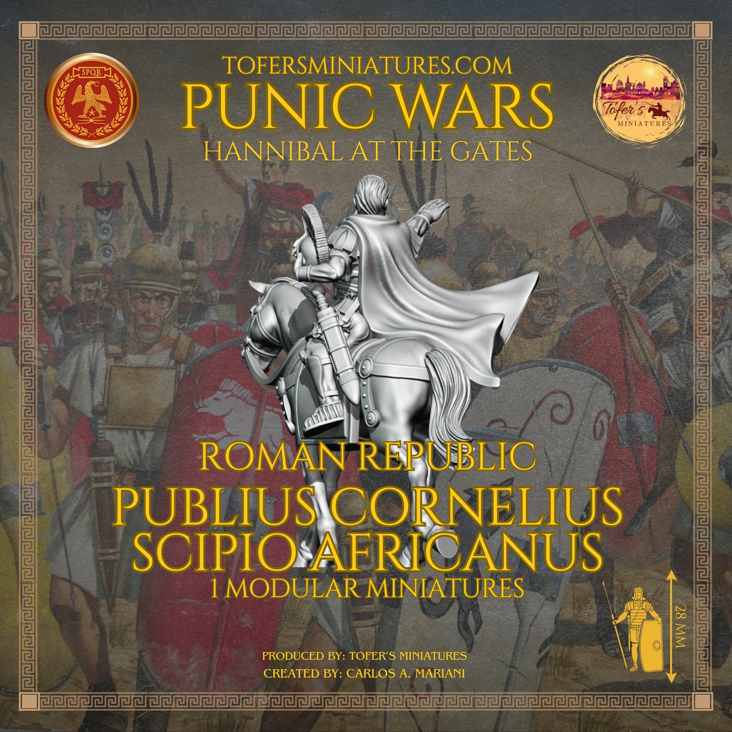 Publius Cornelius Scipio Africanus