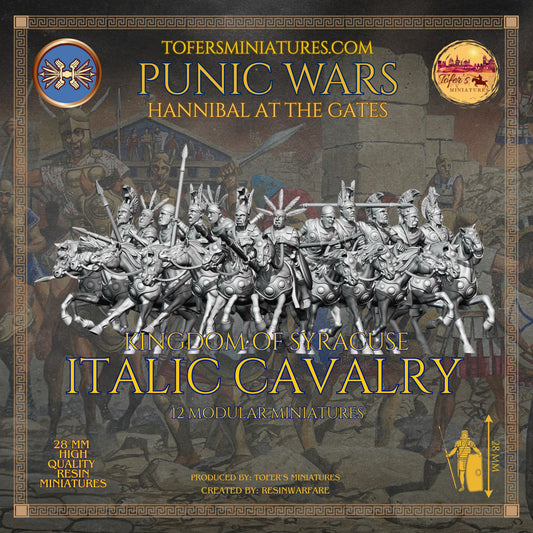 Italic Cavalry