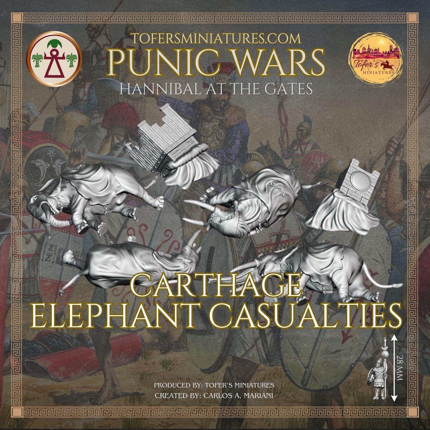 Elephant Casualties