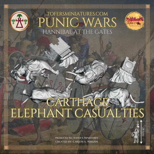 Elephant Casualties