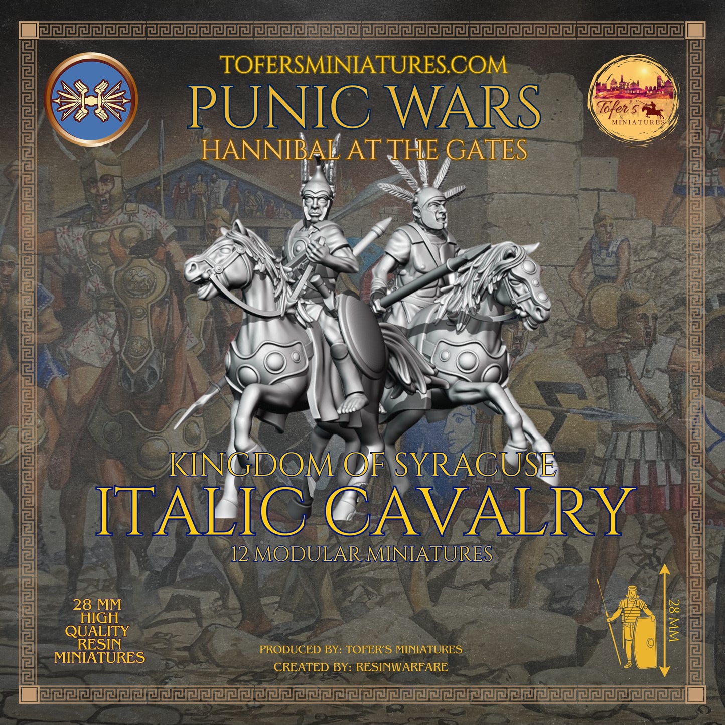 Italic Cavalry