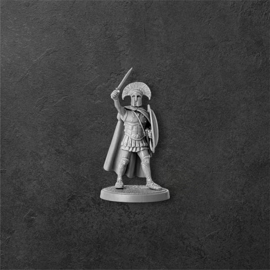 Greek Warlord Strategos