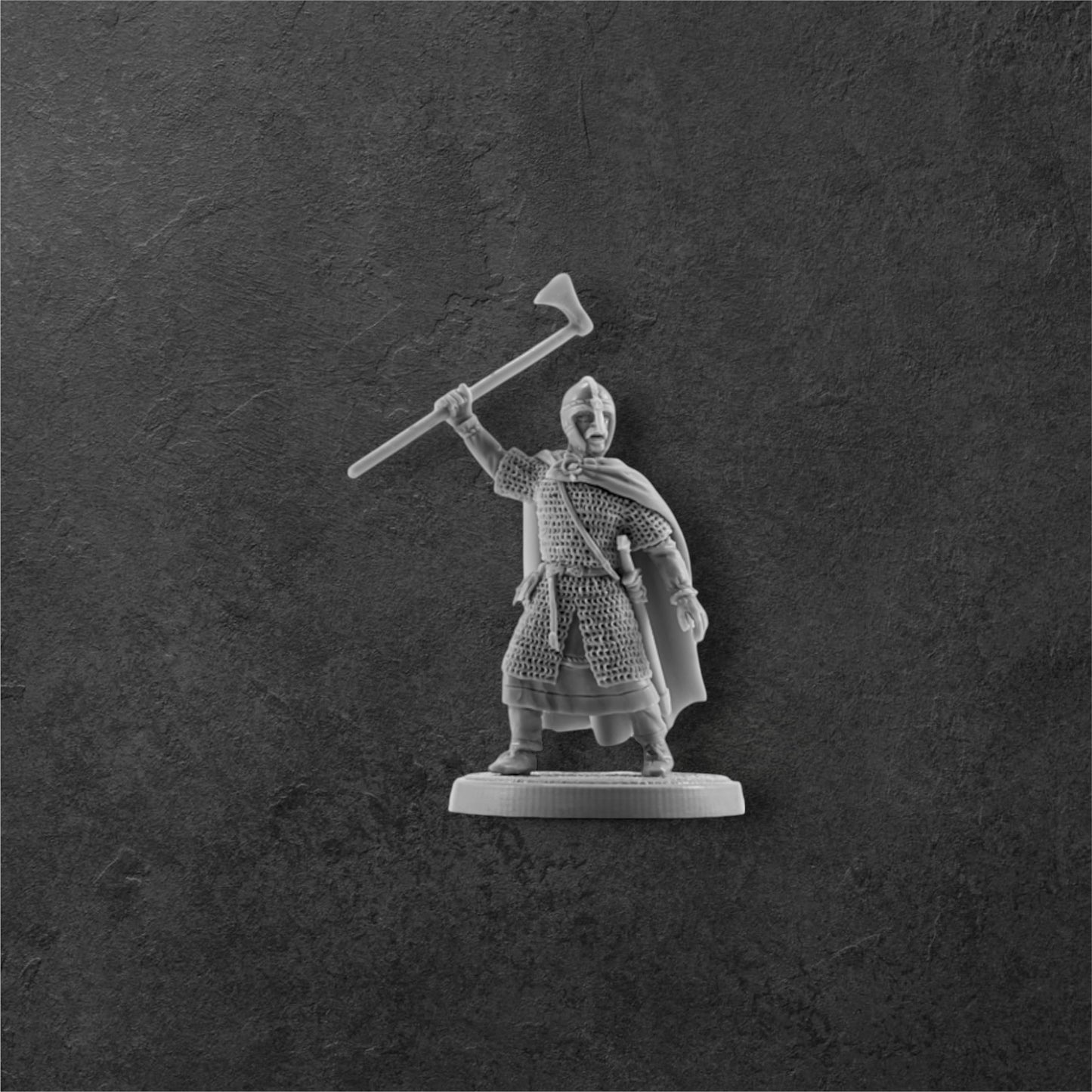 Irish chieftain