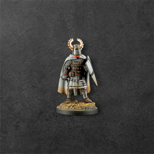 Crusader Warlord