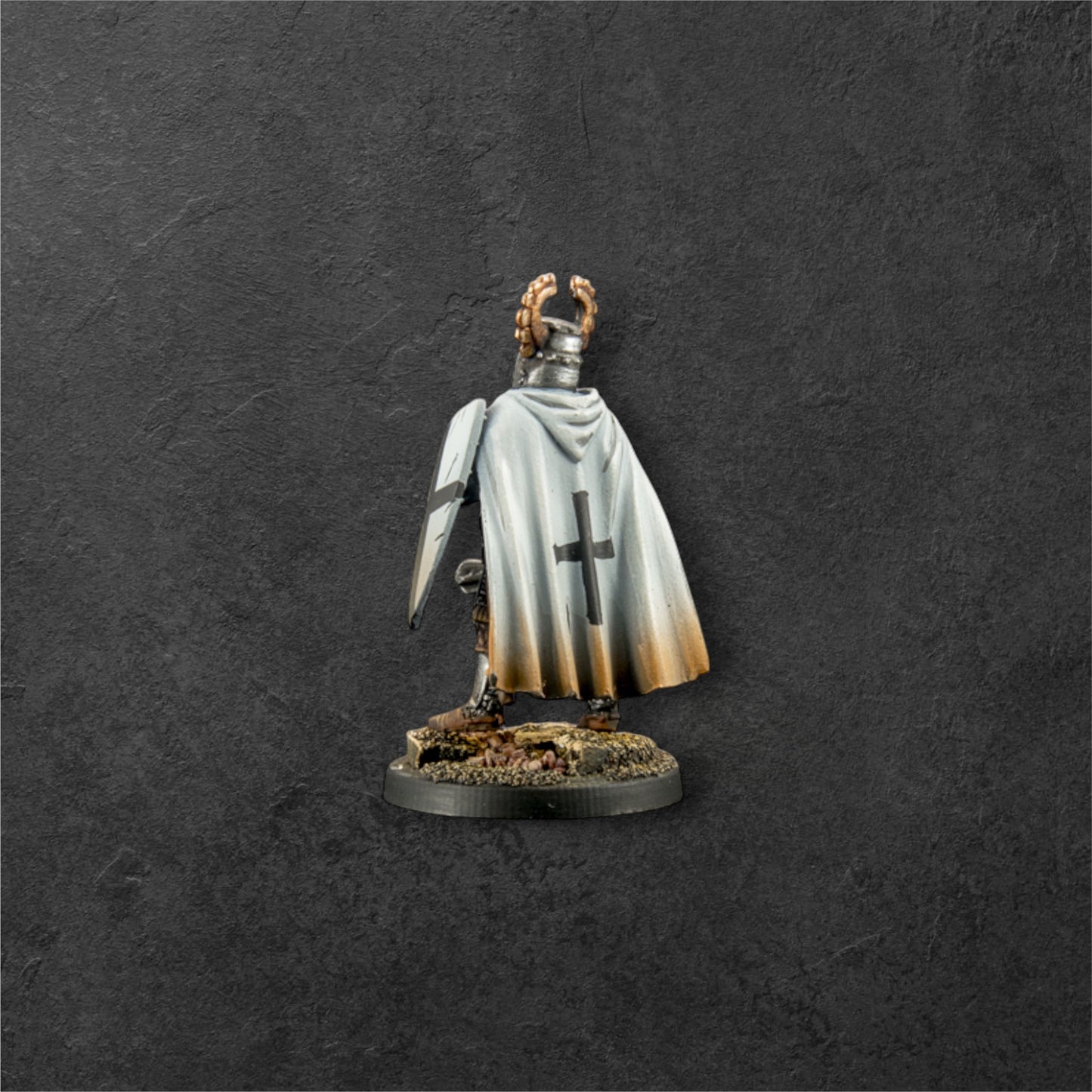 Crusader Warlord