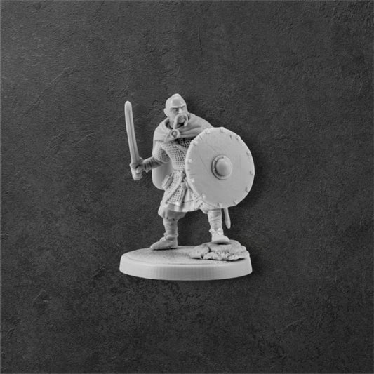 Slavic Warlord (Prince Svyatoslav)