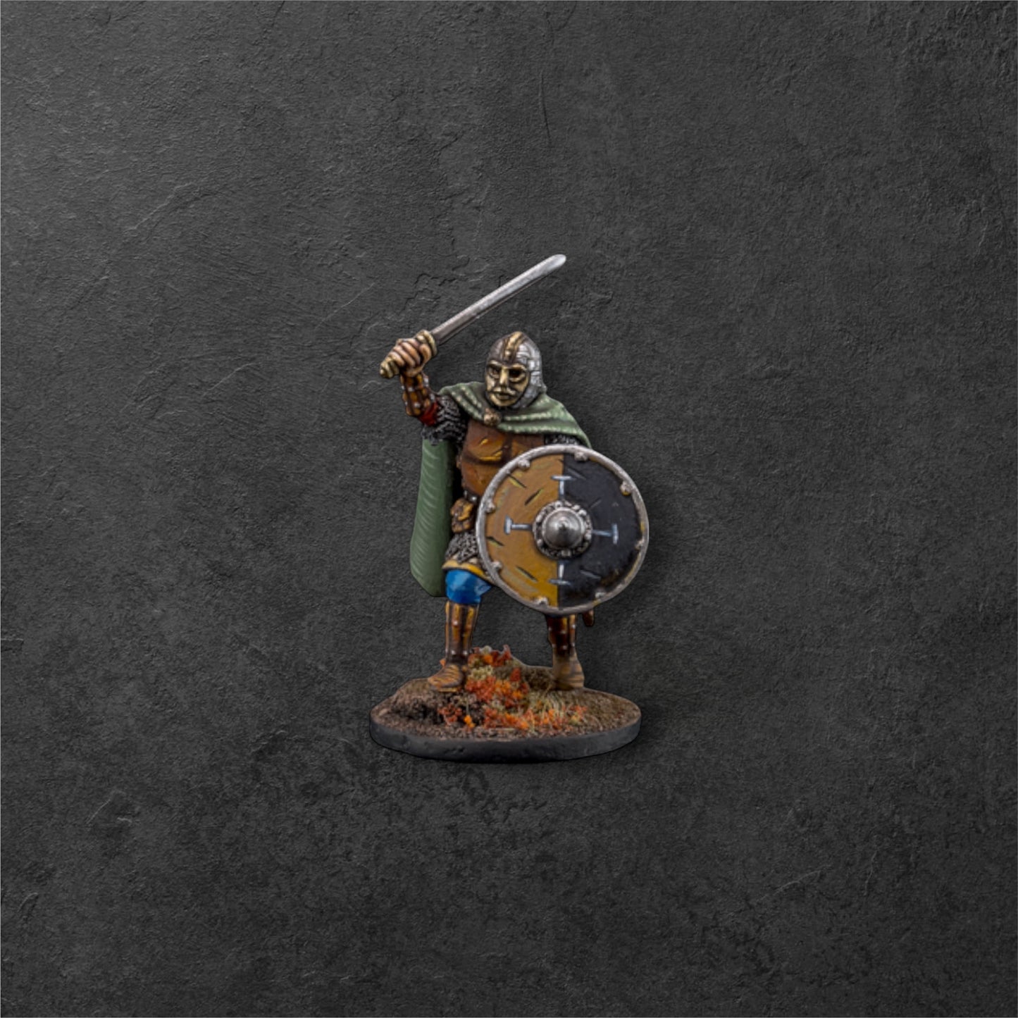 Anglo-Saxon Earl