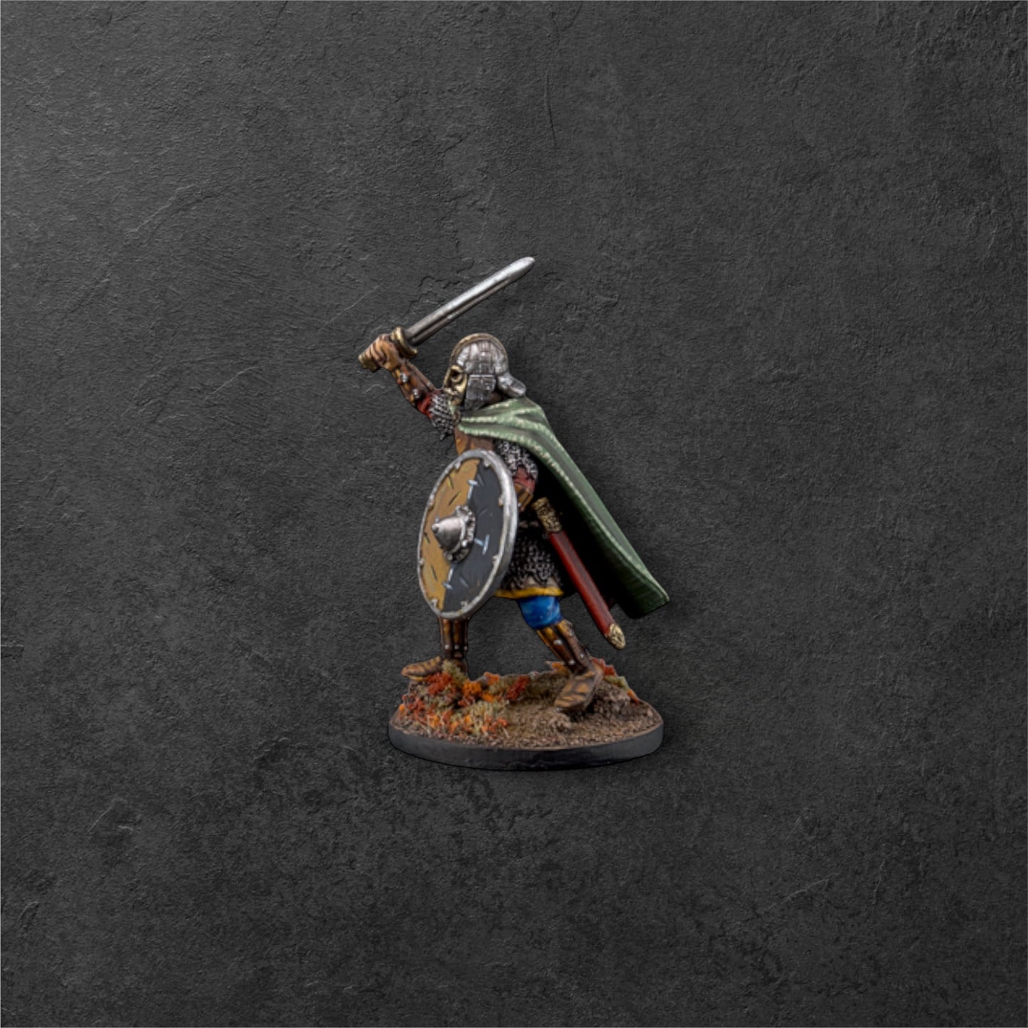 Anglo-Saxon Earl